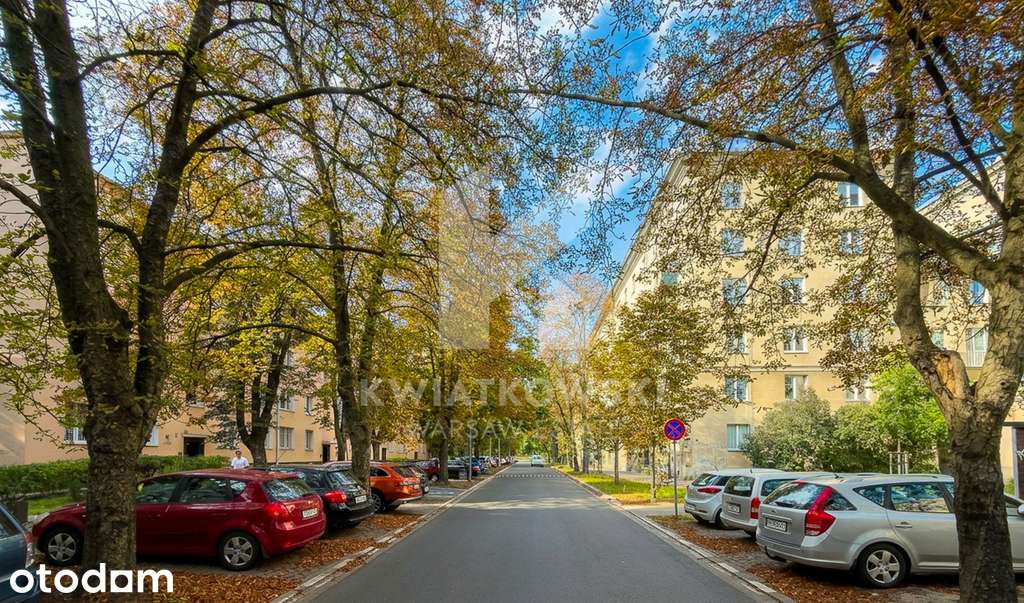 Mieszkanie | 2 pokoje | 49,7 m² | Mokotów | Balkon