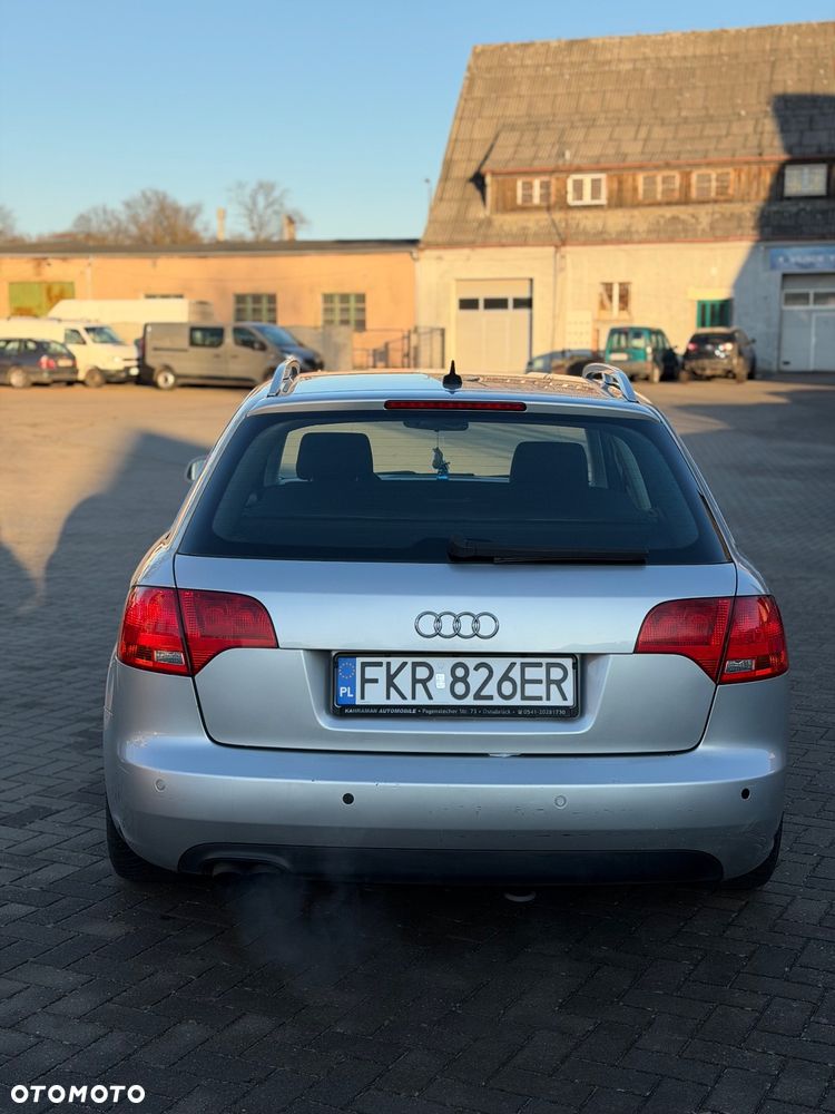 Audi A4 Avant 2.0 TDI - 5