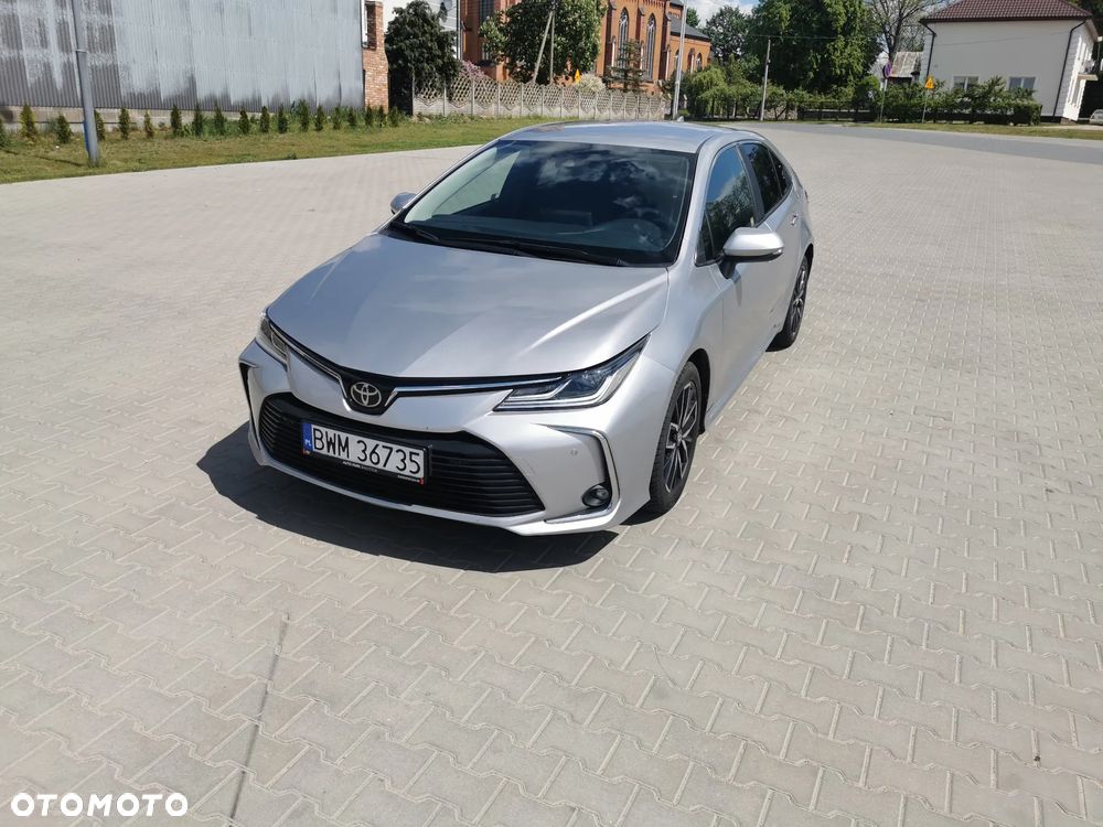Toyota Corolla 1.5 Comfort - 19