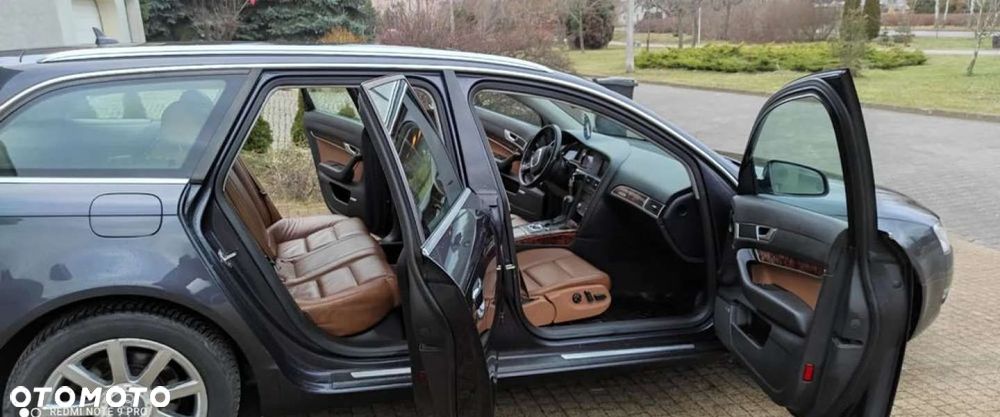 Audi A6 Avant 3.0 TDI tiptronic DPF quattro - 24