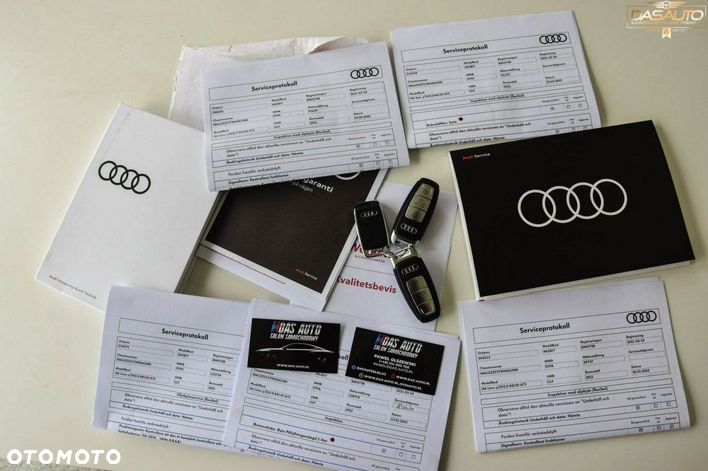 Audi A6 - 38