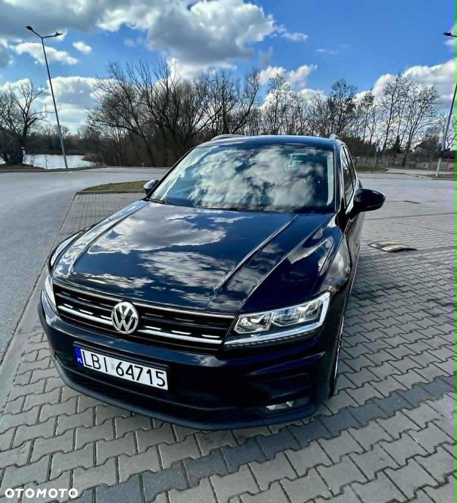 Volkswagen Tiguan 2.0 TDI BMT SCR Comfortline - 19