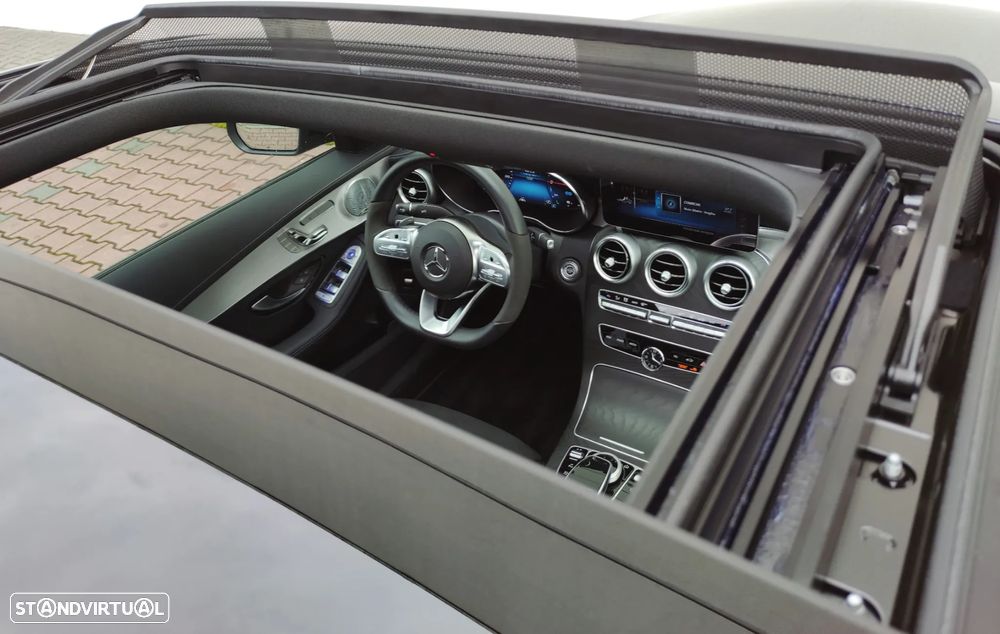 Mercedes-Benz C 300 de AMG Line - 5