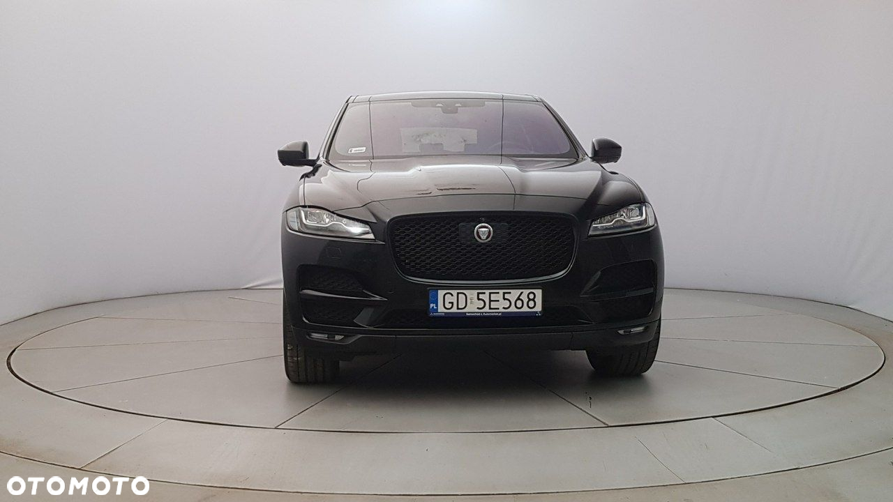 Jaguar F-Pace - 2