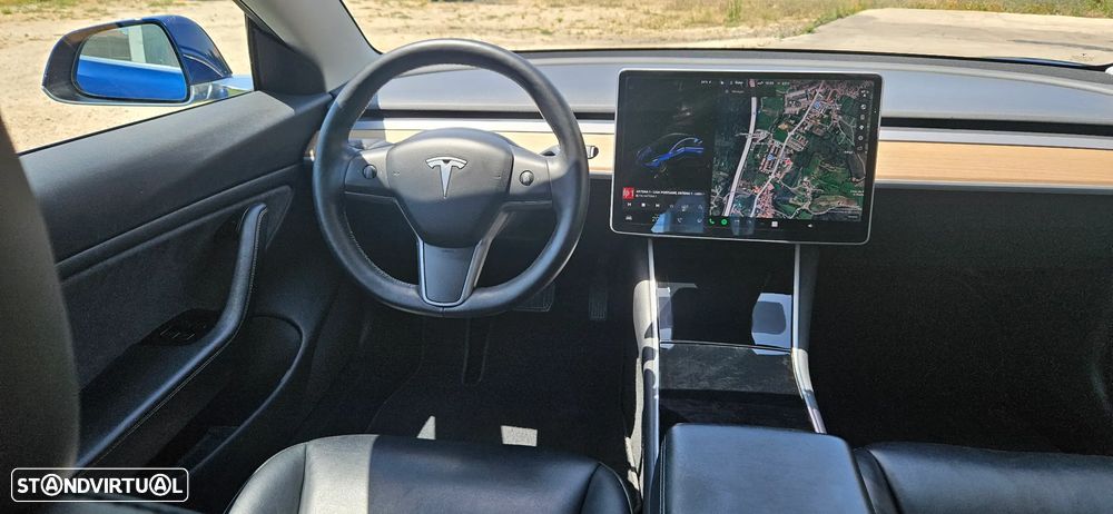 Tesla Model 3 Long Range Tração Integral - 9