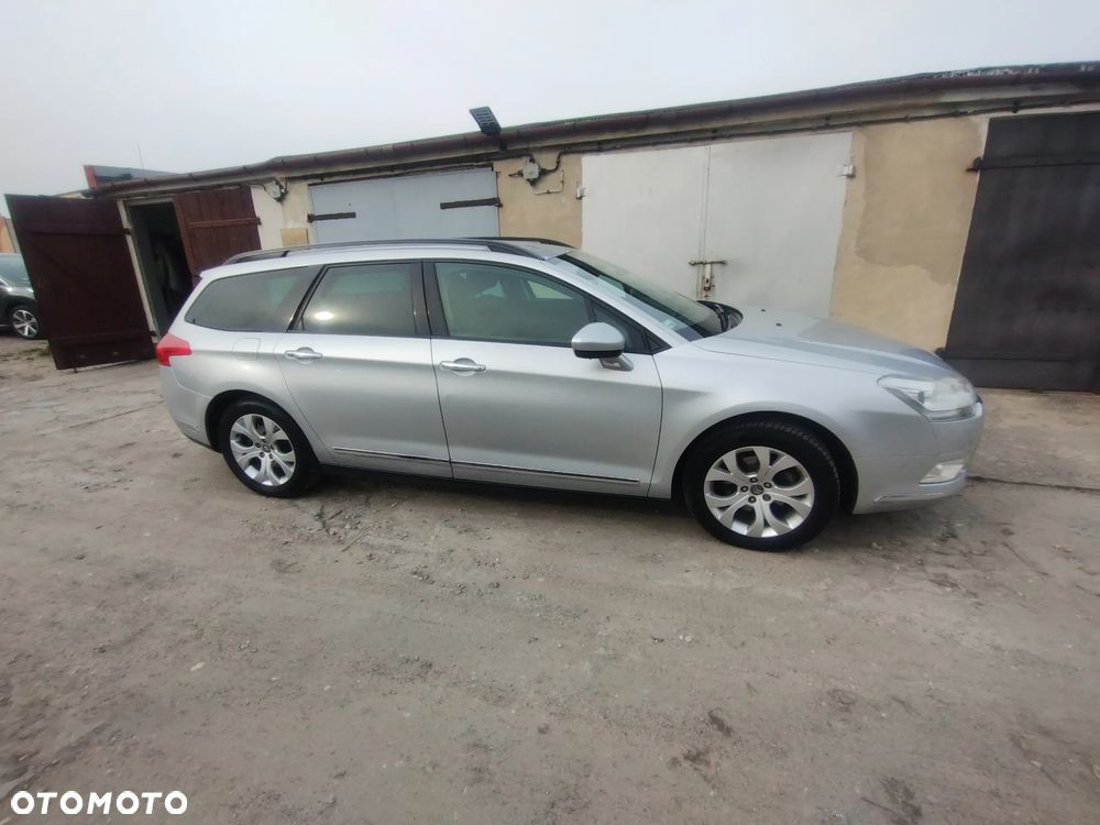 Citroën C5 HDi 110 FAP Confort - 5