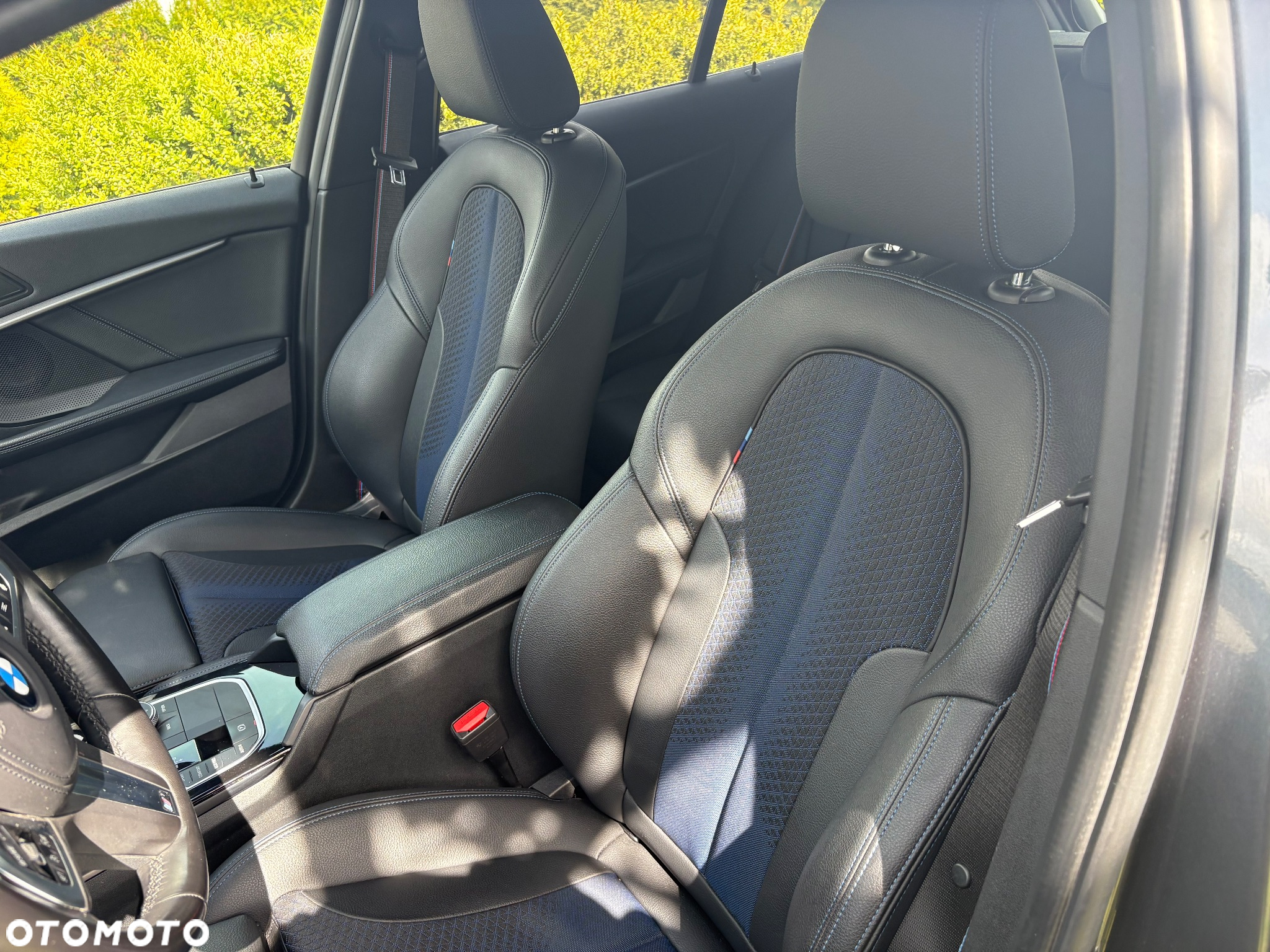 BMW Seria 1 116d Edition M Sport Shadow - 8