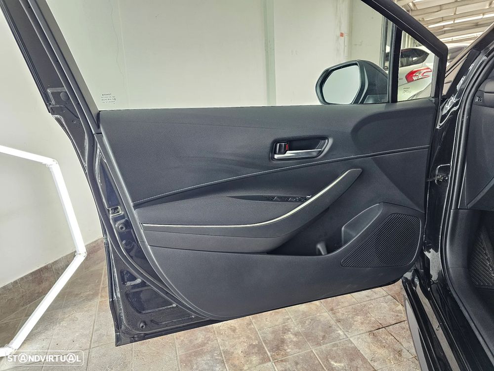 Toyota Corolla 1.2T Comfort+P.Sport - 10