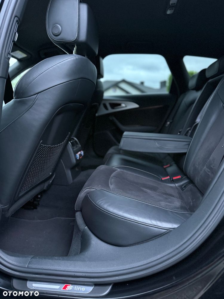 Audi A6 Avant 2.0 TDI Ultra DPF S tronic - 10