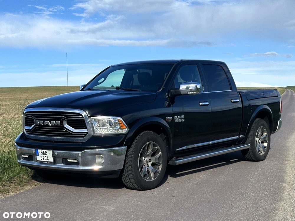 RAM 1500 Crew Cab Limited - 1