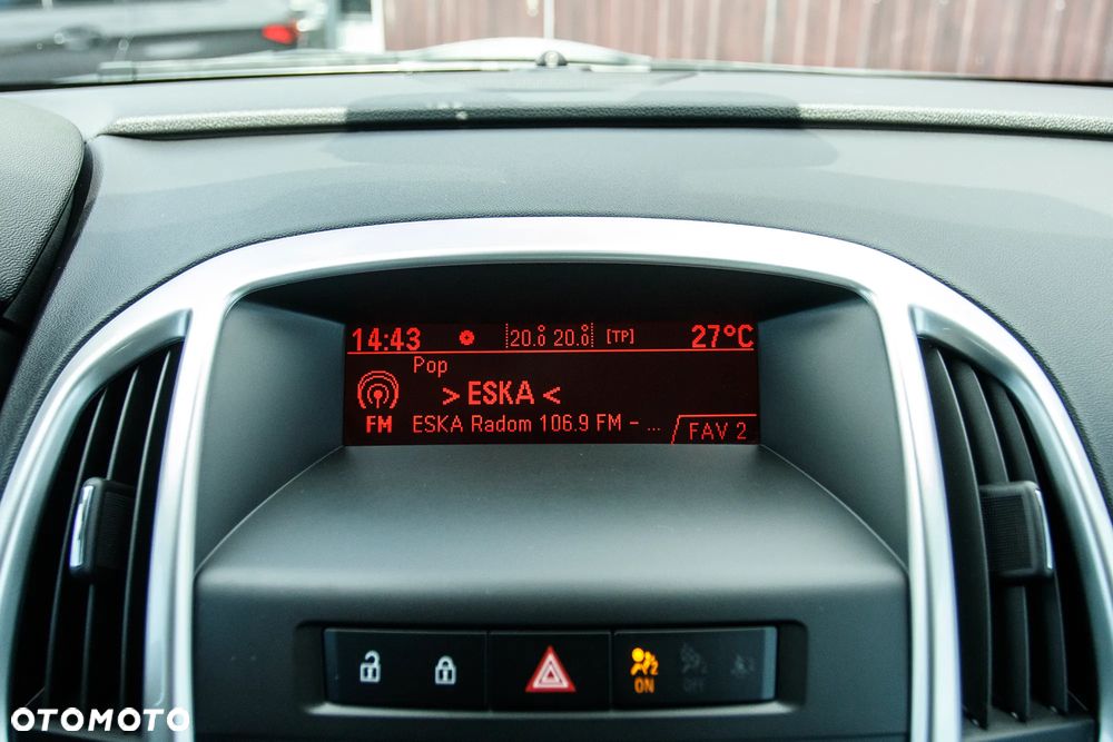 Opel Astra 1.4 Turbo ecoFLEX Start/Stop Innovation - 18