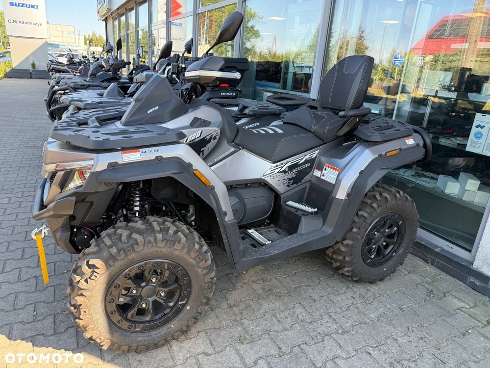 QJMOTOR SFA 1000 - 1