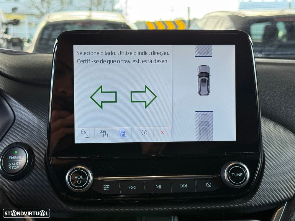 Ford Puma 1.0 EcoBoost MHEV ST-Line - 55