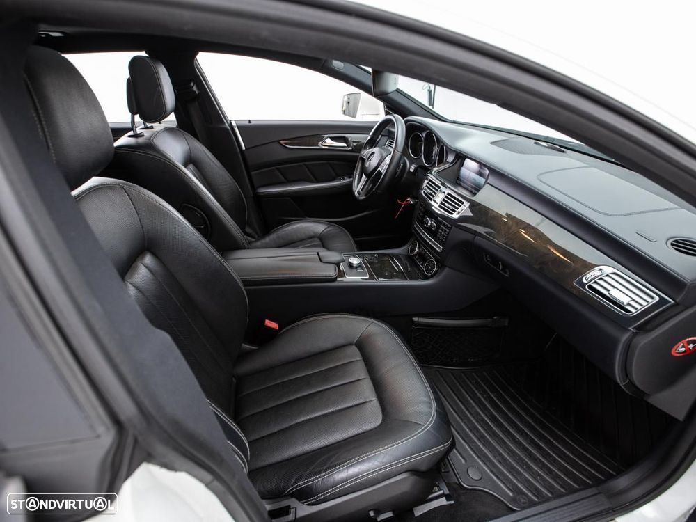 Mercedes-Benz CLS 250 — fotografia 10