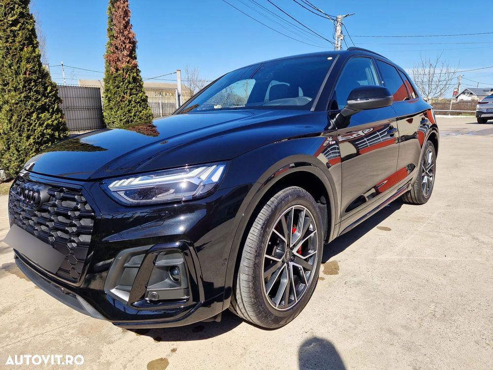 Audi Q5 40 TDI quattro S tronic S line - 2