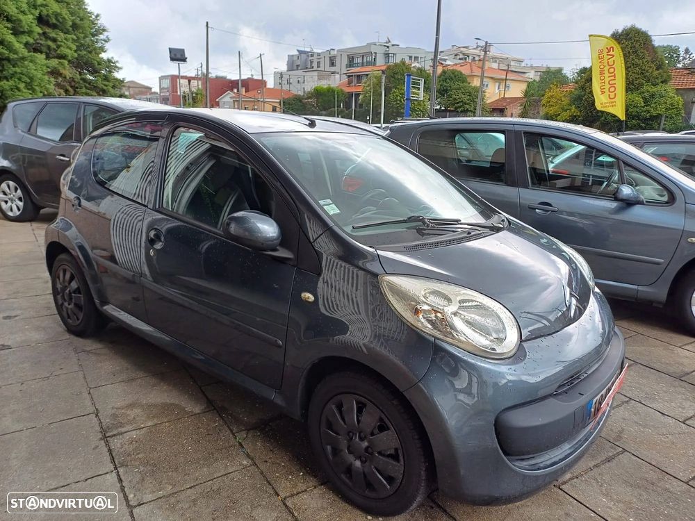 Citroën C1 1.0 SX - 1