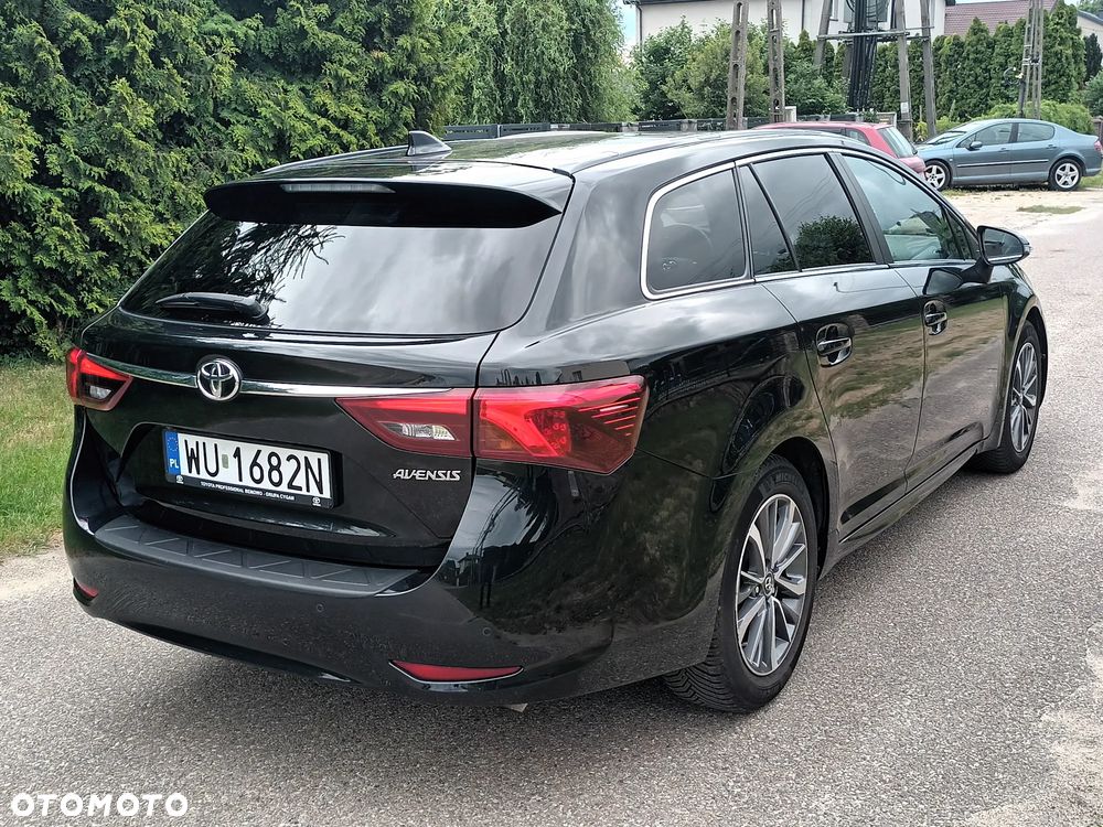 Toyota Avensis 2.0 D-4D Prestige - 7