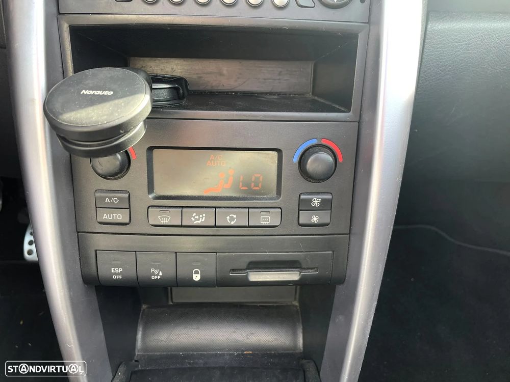 Peugeot 207 CC 1.6 HDi FAP Sport - 6
