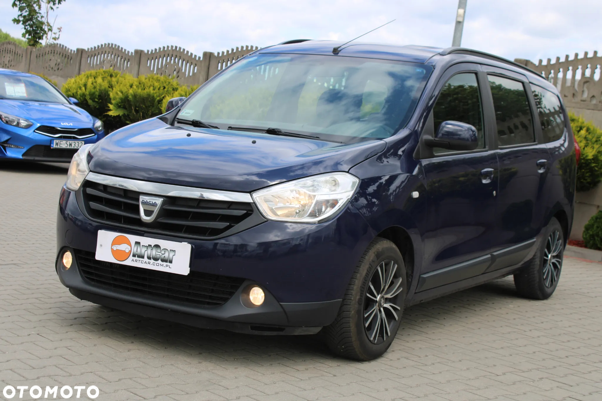 Dacia Lodgy 1.5 dCi Ambiance - 19