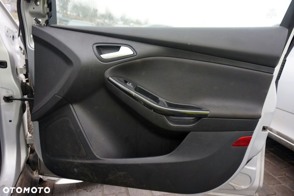 DRZWI PRZEDNIE PRAWE FOCUS III MK3 LIFT KOMBI 0F OF  SREBRNY MOONDUST FORD 2014-2019 - 10