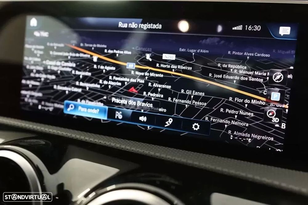 Mercedes-Benz A 180 Limousine d 7G-DCT AMG Line - 18