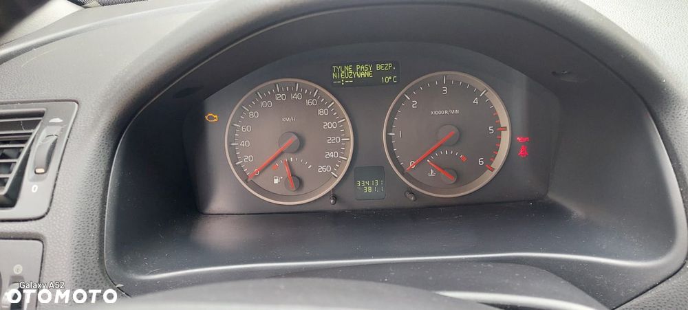 Volvo V50 - 8