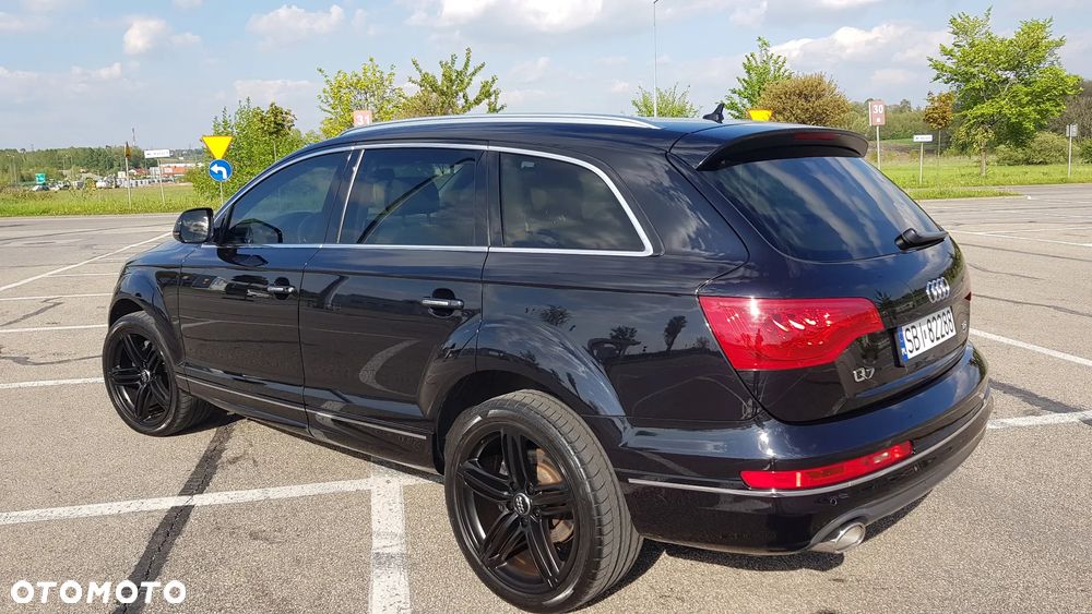 Audi Q7 3.0 TDI DPF Quattro Tiptronic - 5