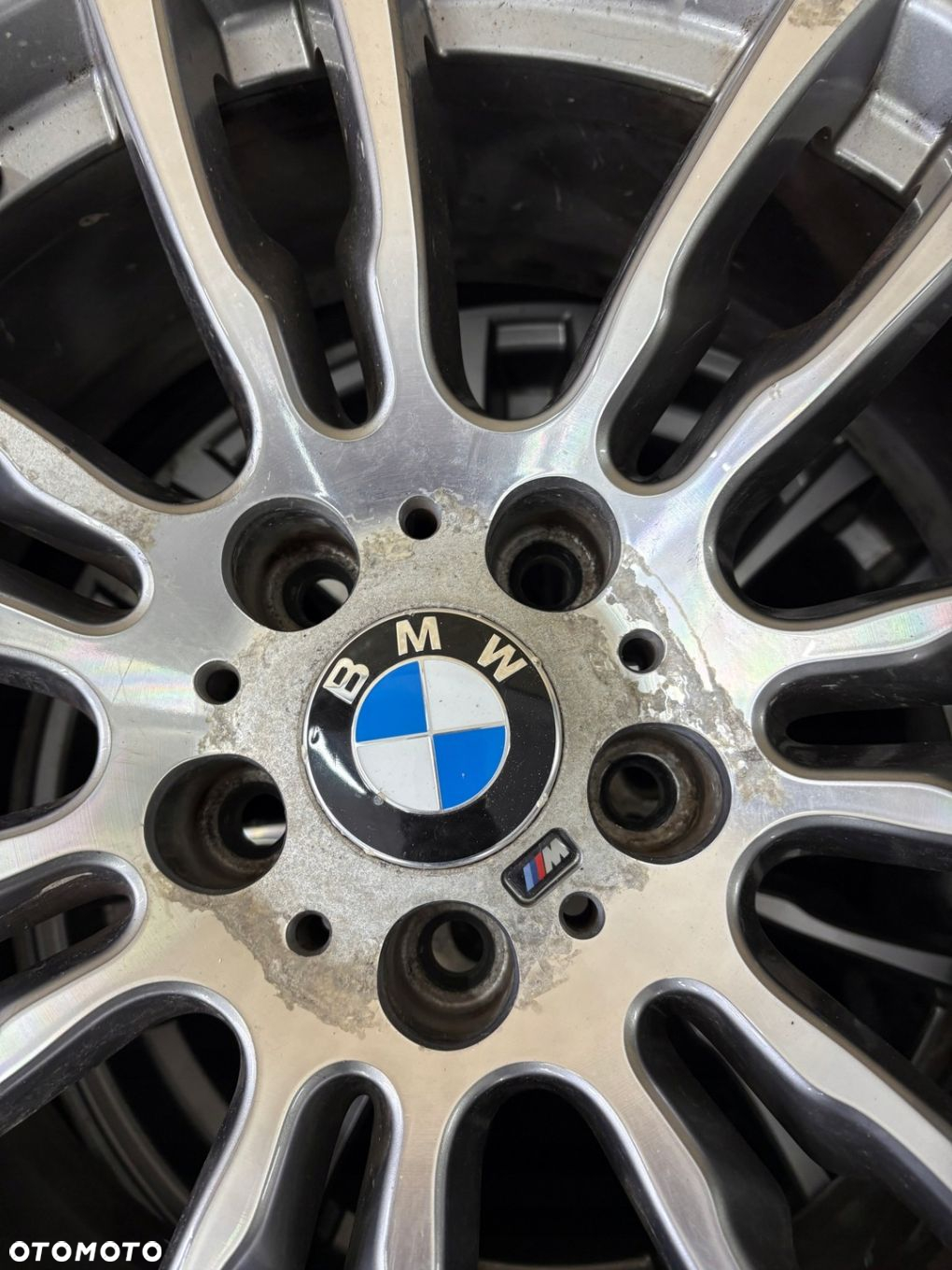 BMW F30 F32 FELGI ALUMINIOWE 7845883 7845882 19" STYLING 403 - 12