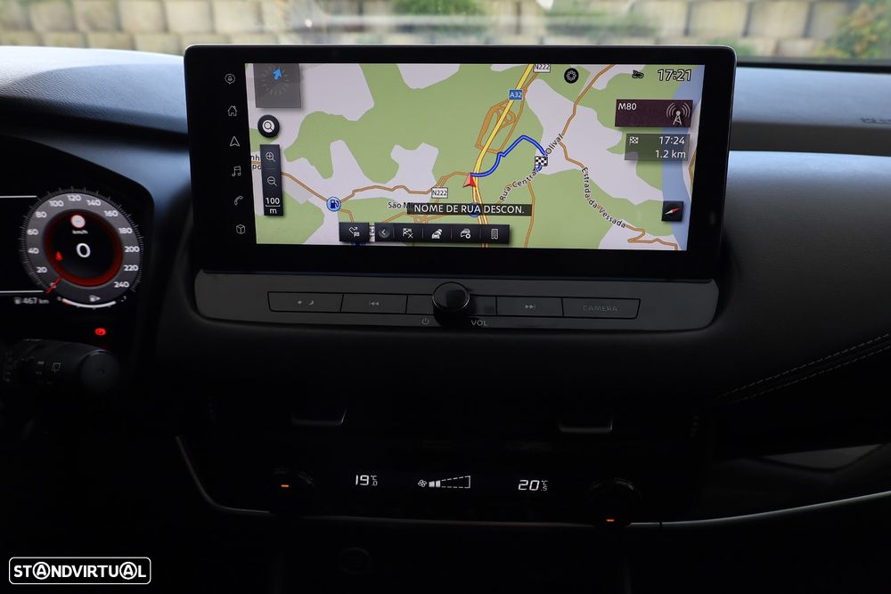 Nissan Qashqai 1.3 DIG-T N-Connecta - 26