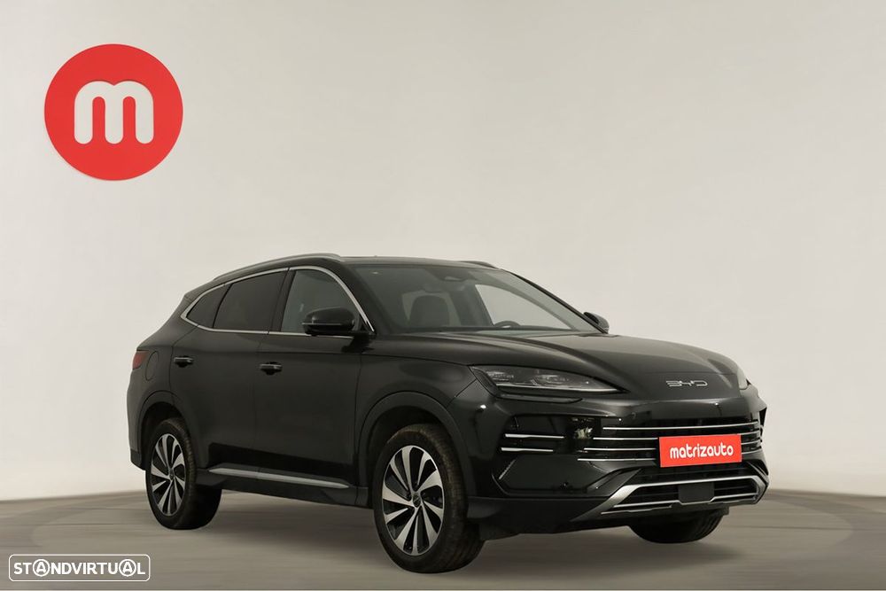 BYD Seal U