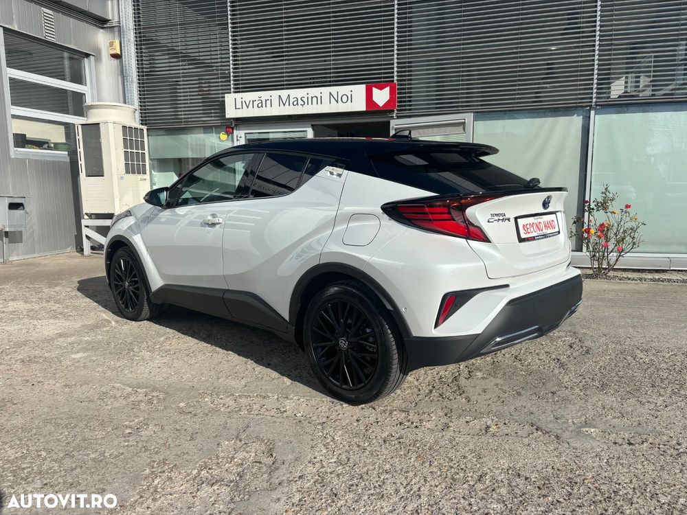 Toyota C-HR 2.0 HSD 184 CP 4x2 CVT C-lassy bi-tone - 3