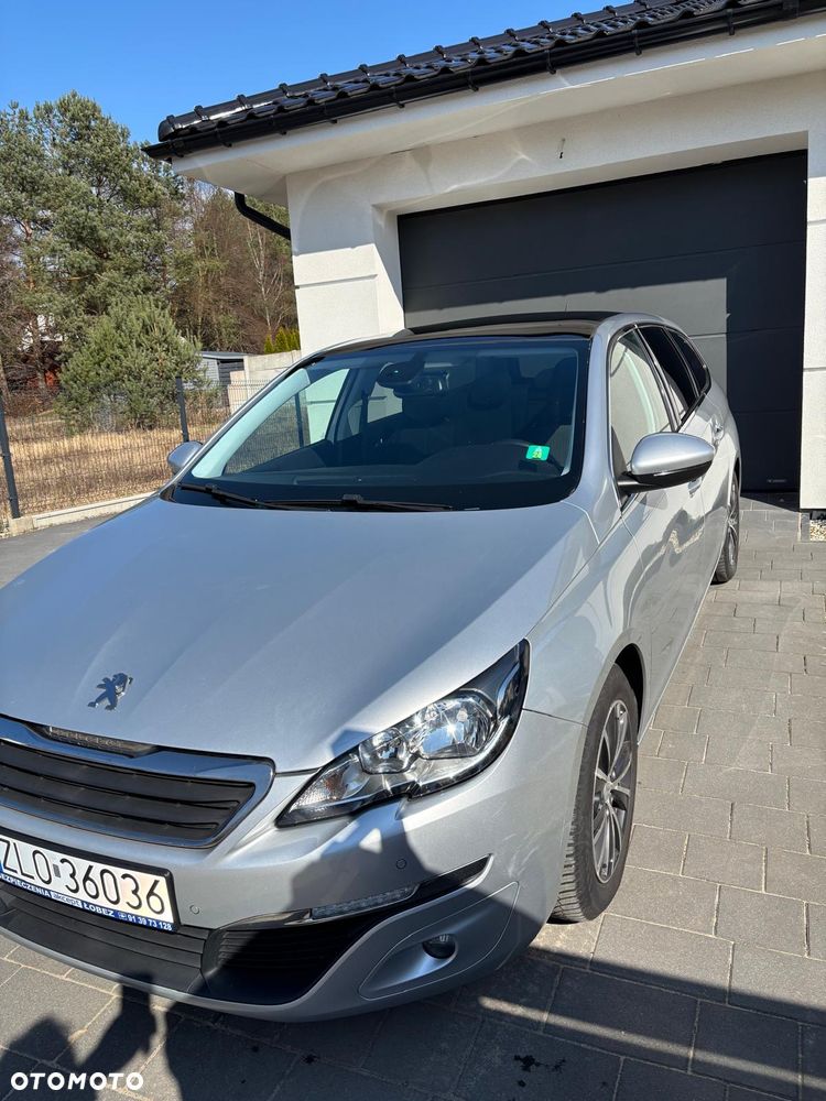 Peugeot 308 BlueHDi FAP 120 Stop & Start Active - 2