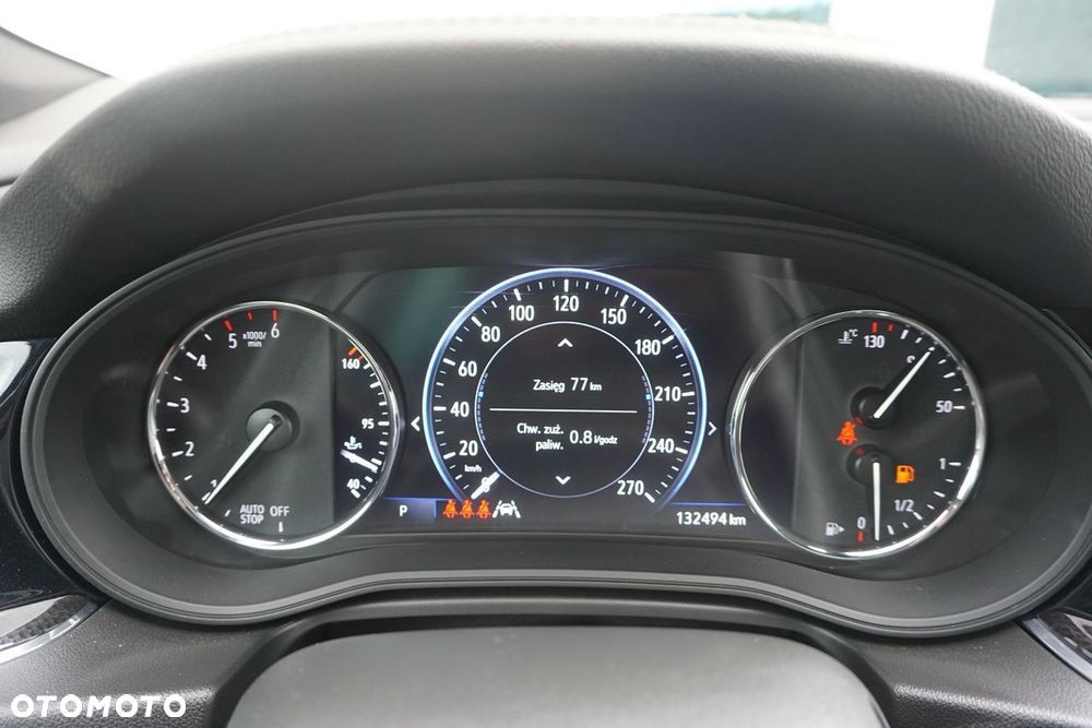 Opel Insignia 2.0 CDTI Elegance S&S - 9