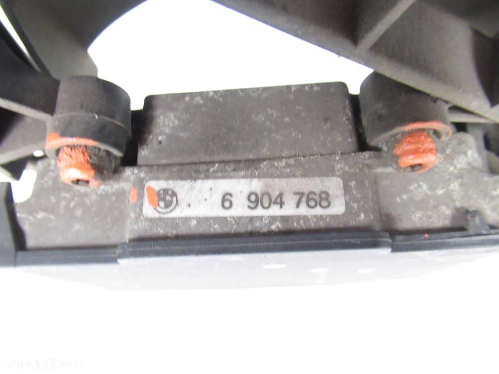 WENTYLATOR CHŁODNICY BMW E46 320 d 0130303846 7786009 3135103279 3 PIN - 5