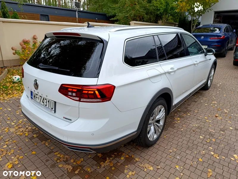 Volkswagen Passat Alltrack 2.0 TDI SCR 4Mot DSG7 - 8