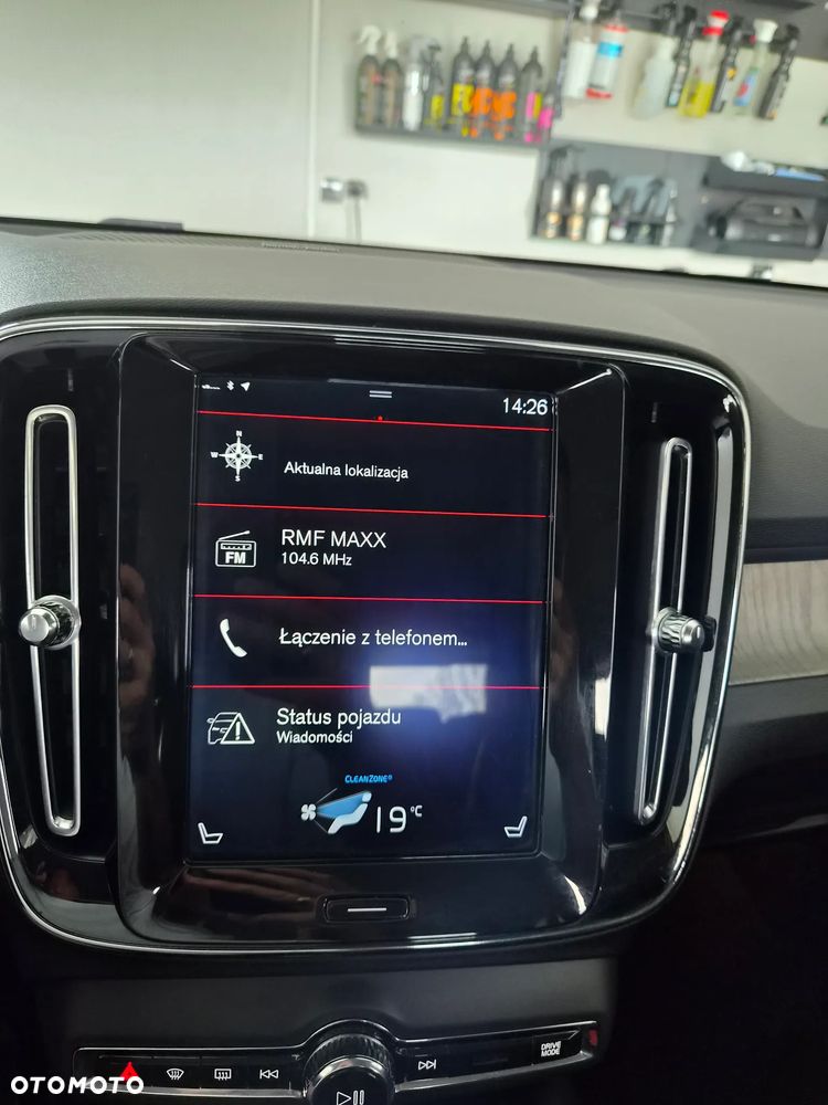 Volvo XC 40 D3 Geartronic Inscription - 33
