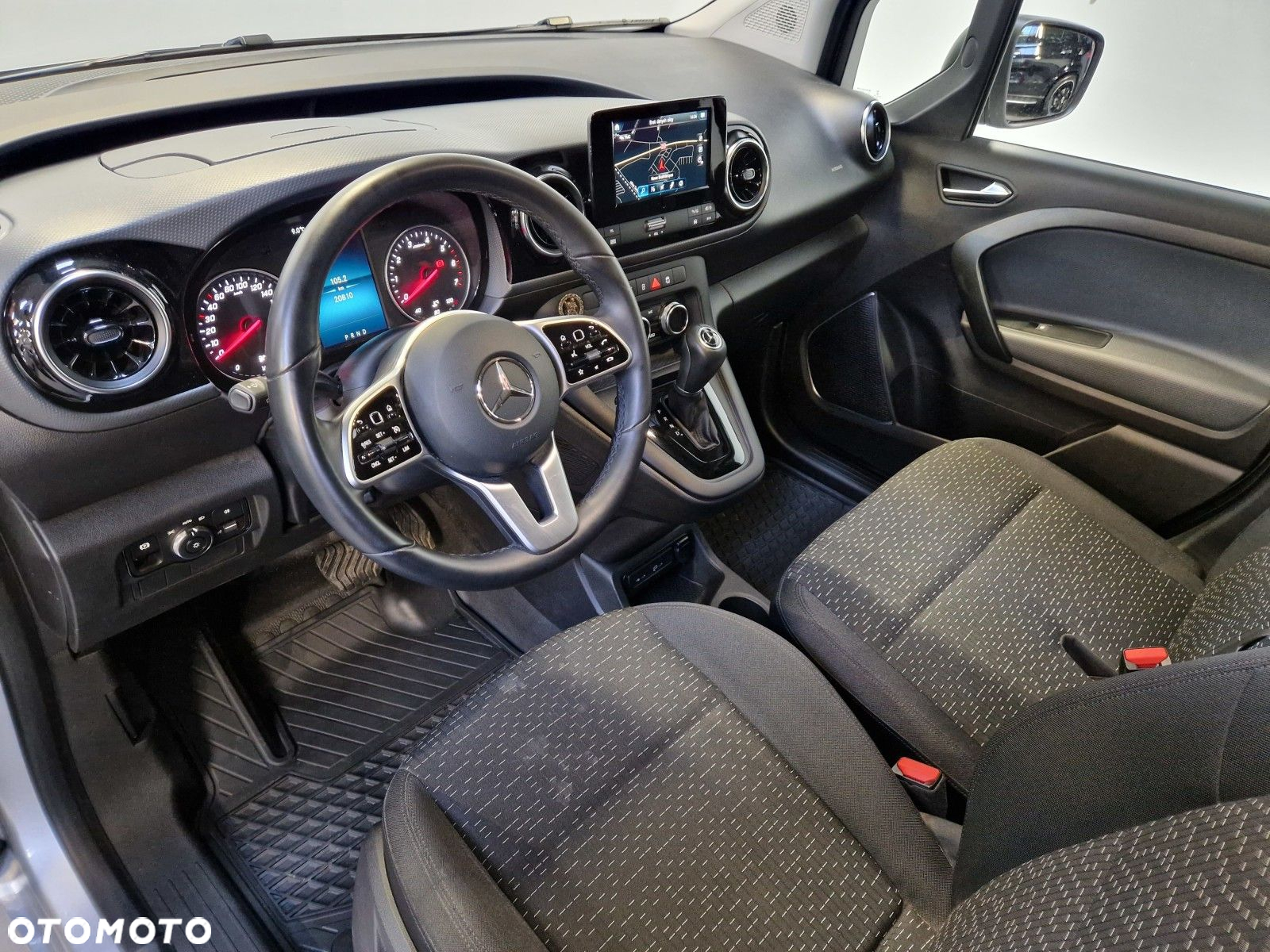 Mercedes-Benz Citan Polski salon/ 1 WŁ/ Bezwypadkowy/ FV23%/ Automat - 12