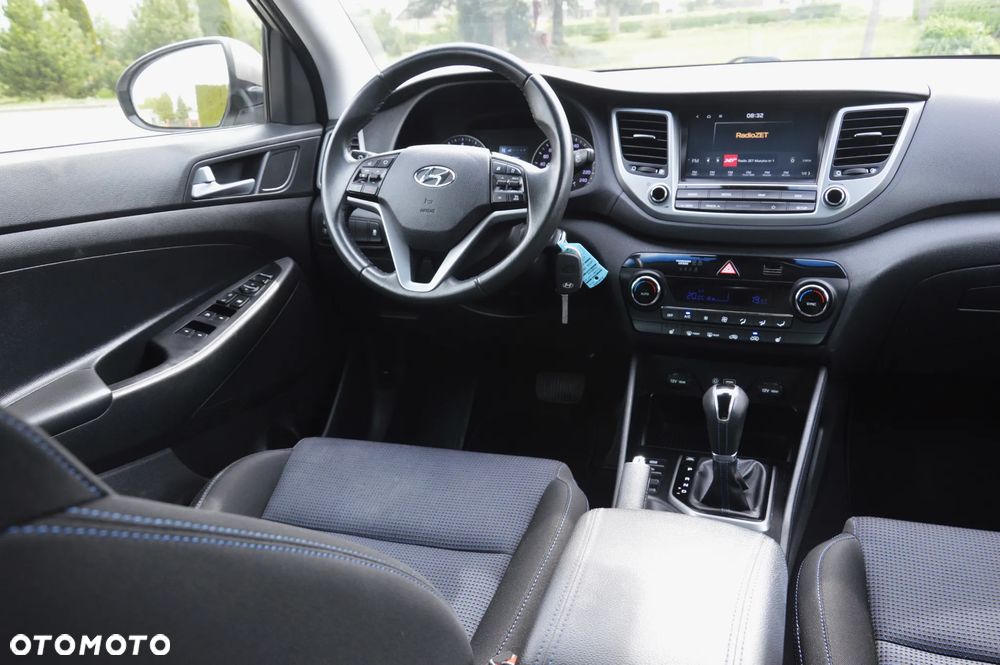 Hyundai Tucson - 19