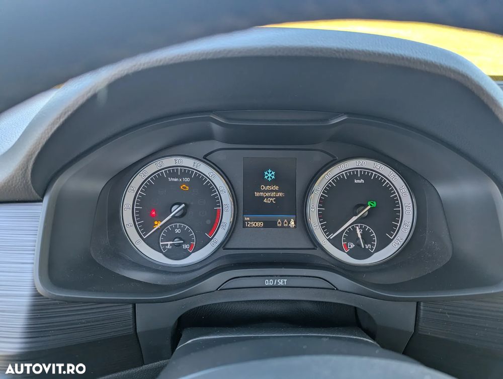 Skoda Kodiaq 2.0 TDI 4X4 DSG Style - 5