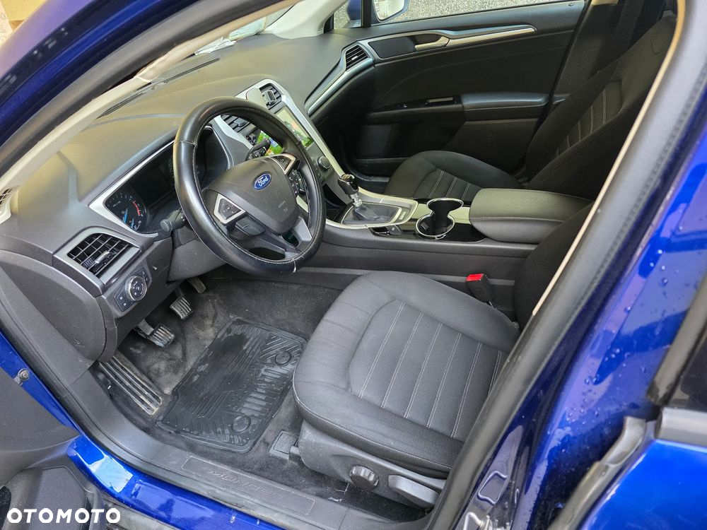 Ford Mondeo 1.5 EcoBoost Ambiente - 15