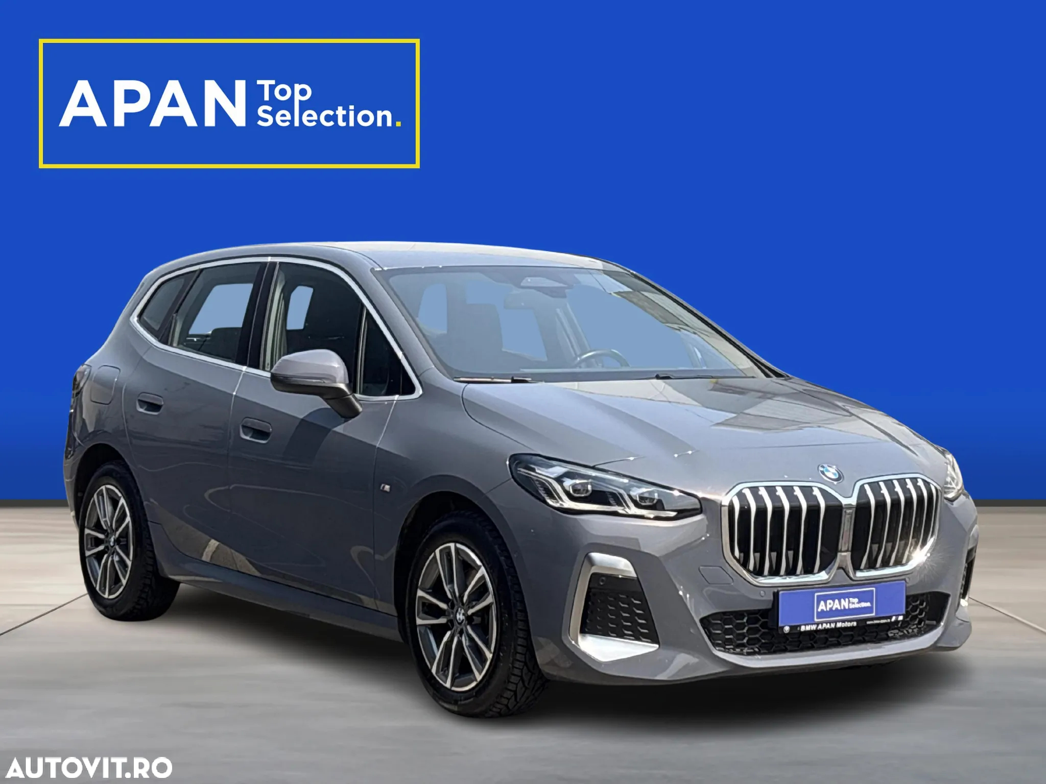 BMW Seria 2 218i AT - 8