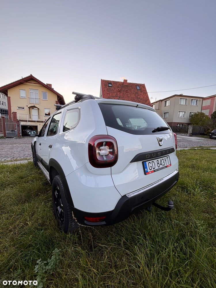 Dacia Duster 1.6 SCe Ambiance 4x4 S&S - 8