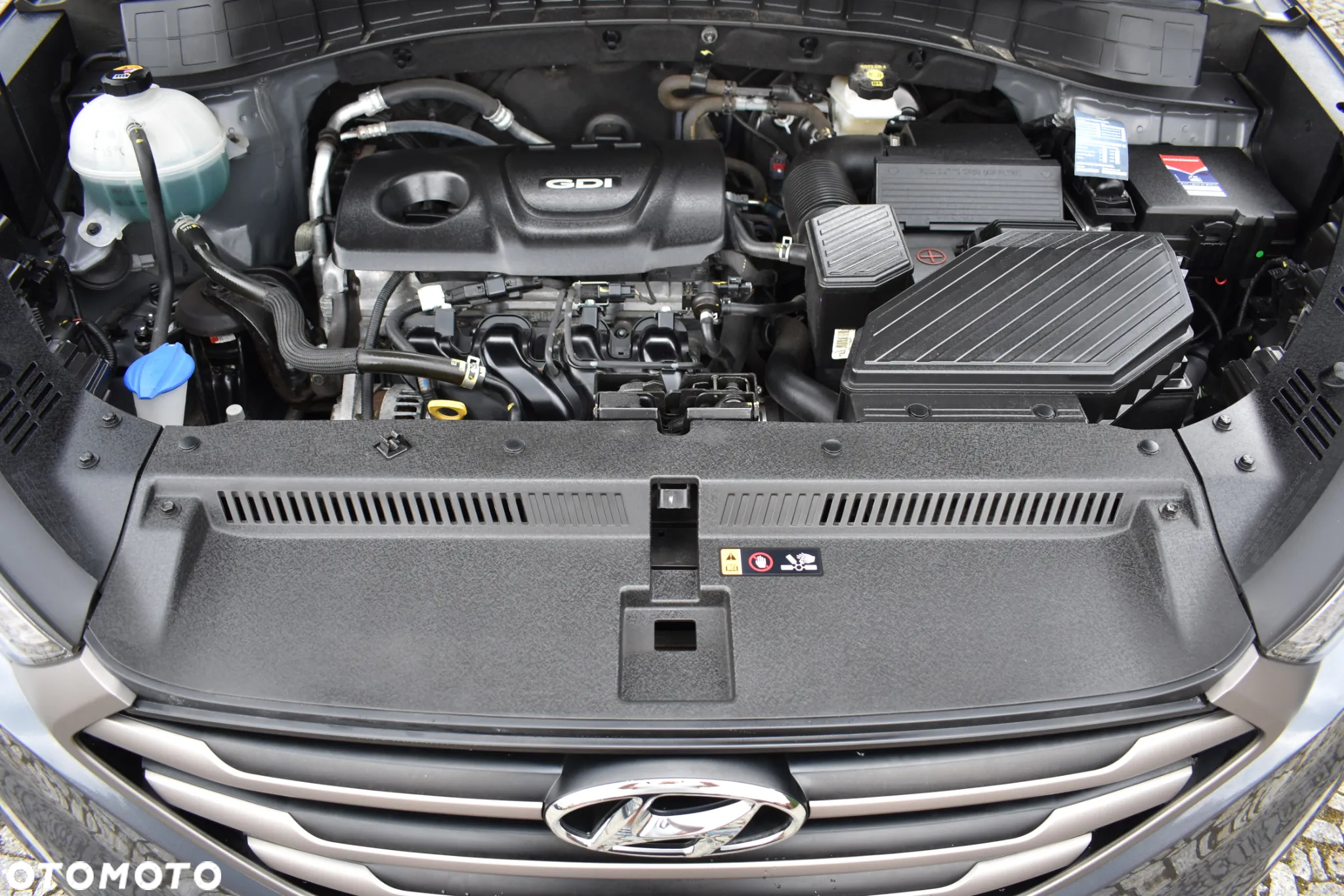 Hyundai Tucson 1.6 GDI BlueDrive Comfort 2WD - 40