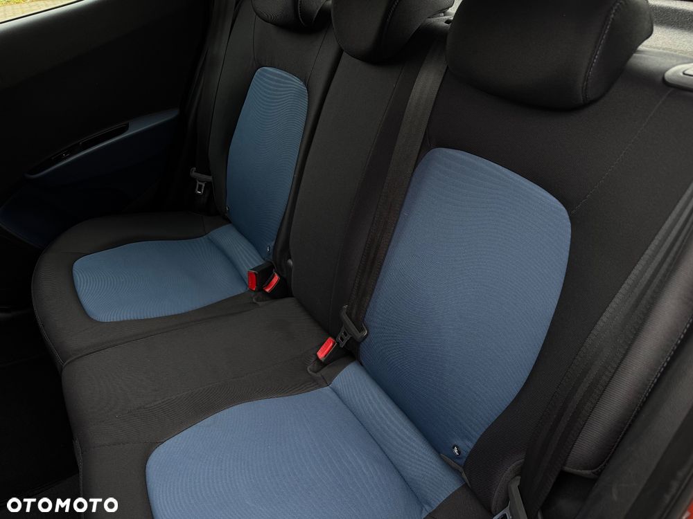 Hyundai i10 1.0 blue Style - 9