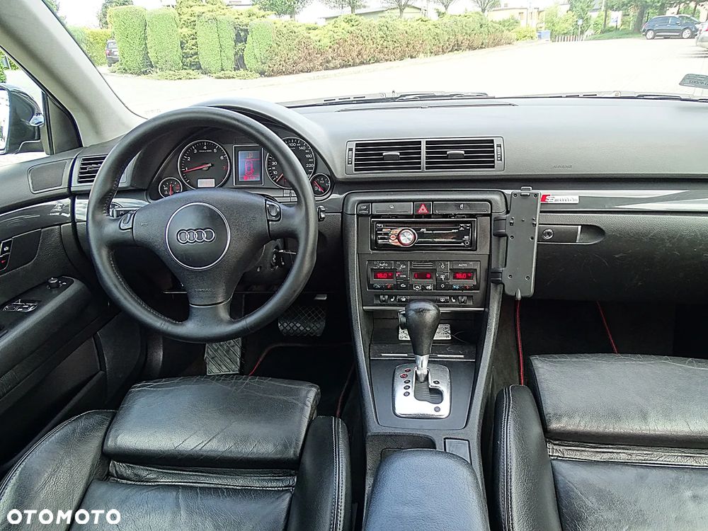 Audi A4 Avant 1.8T Multitronic - 8