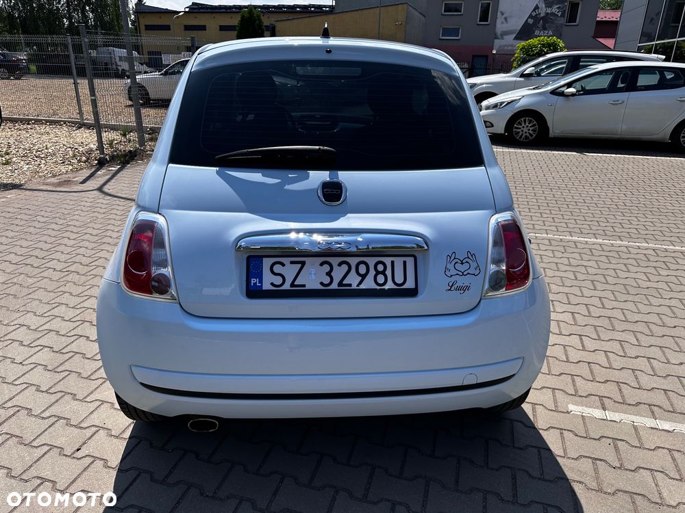 Fiat 500 1.2 Sport - 11
