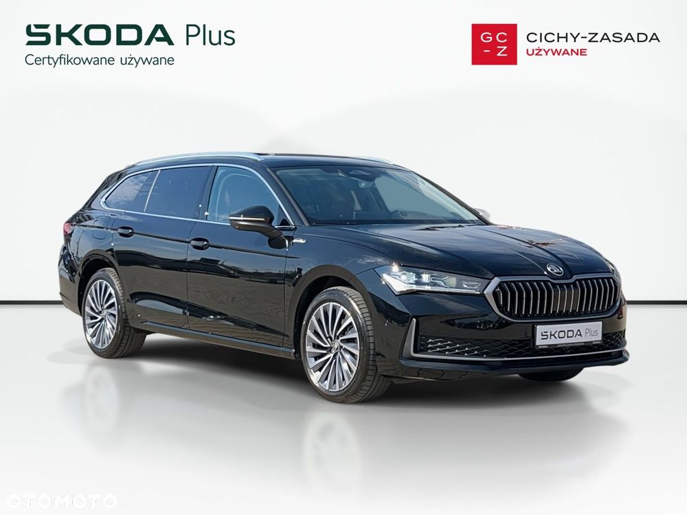 Skoda Superb 1.5 TSI L&K DSG - 8