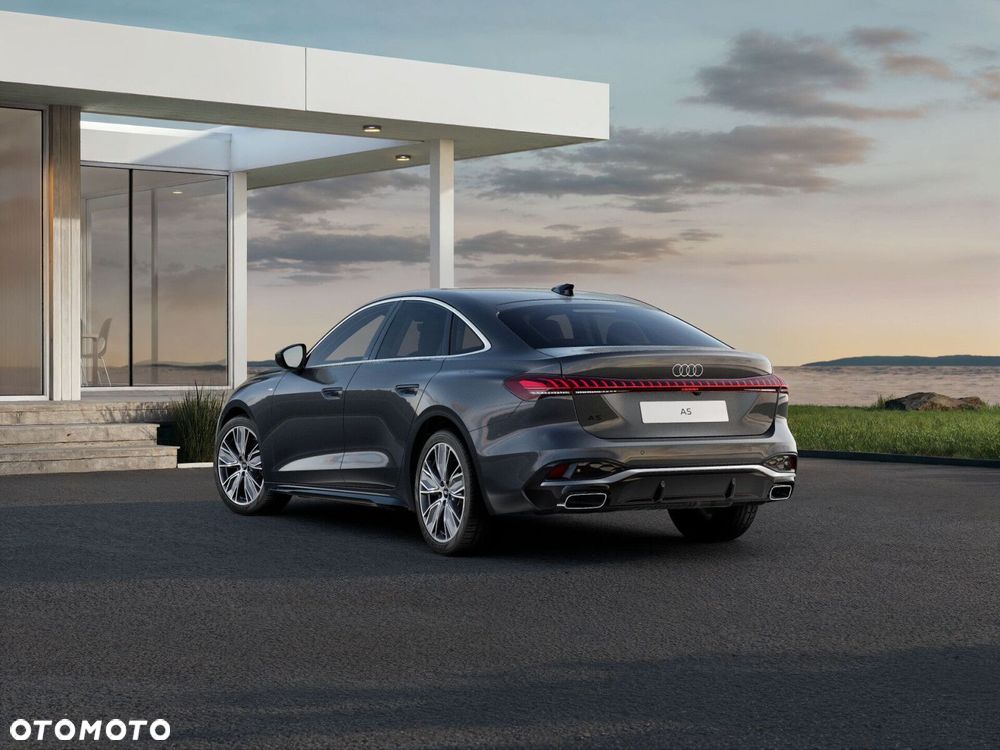 Audi A5 Limousine - 5