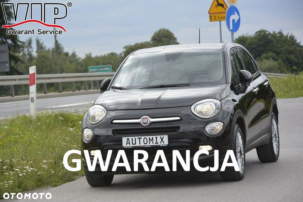 Fiat 500X 1.6 MultiJet Pop Star DDCT - 1