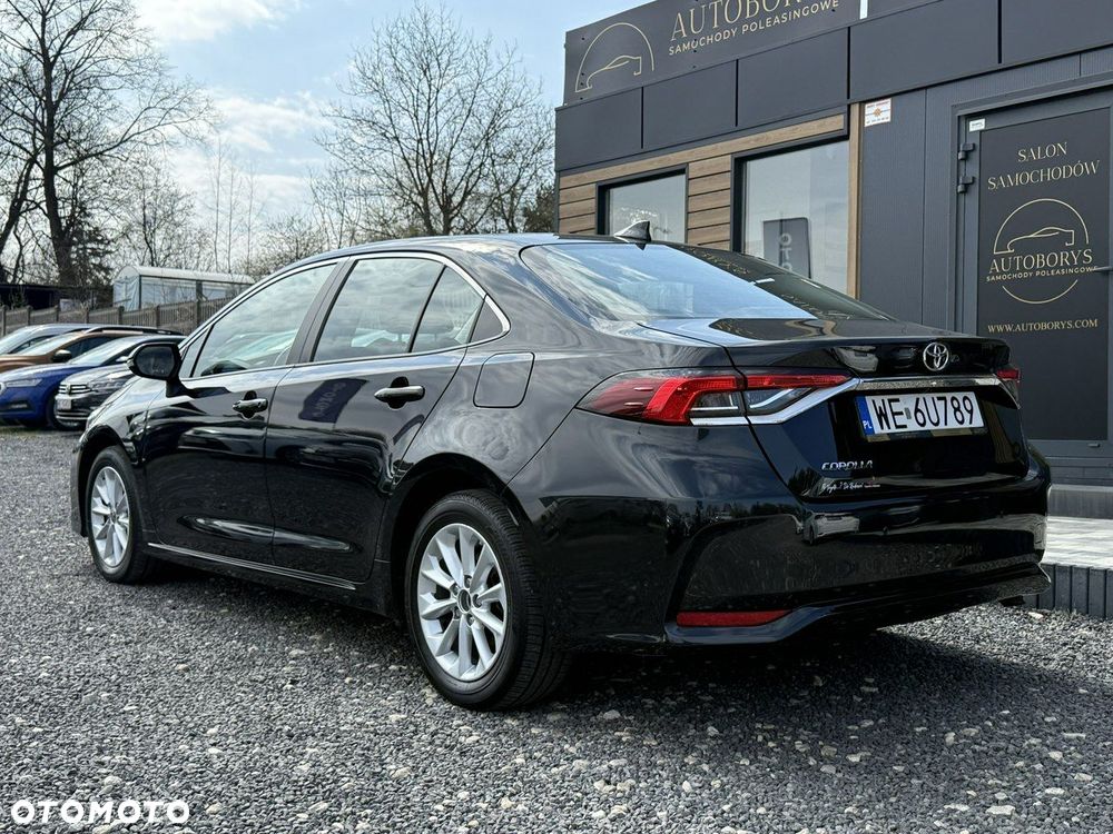 Toyota Corolla 1.5 Comfort - 6